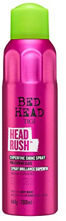 Tigi Bh21 Headrush Spray 200 Ml Unparfümiert