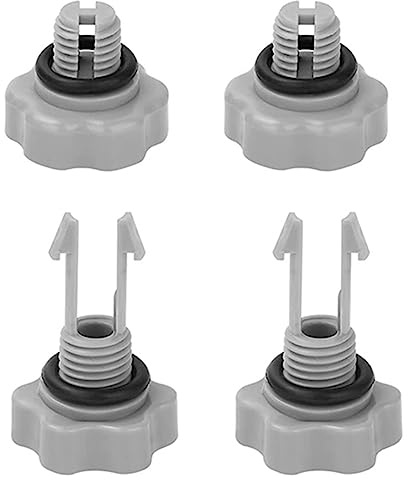 FUBESK 25004/2500 Kit de Joints de Rechange pour Pompe à Filtre de Piscine pour Intex Pièces de Rechange et Accessoires