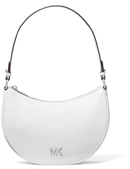 Michael Kors 32S5S8QU1L-085 SM CONV POUCHETTE Donna OPTIC WHITE Taglia TU