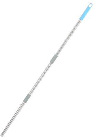 CALLARON 1.2m Mango De Repuesto para Trapeador Mango Inoxidable Limpieza Industrial