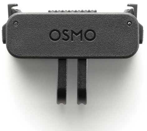 Osmo Dual-Direction Quick-Release Foldable Adapter Mount
