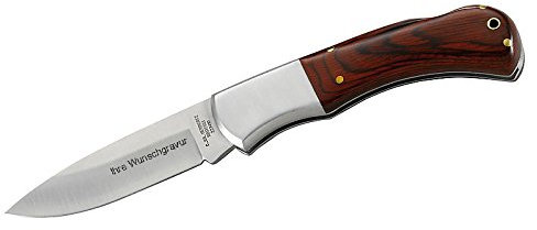 Herbertz Taschenmesser, rostfrei mit persönlicher Gravur