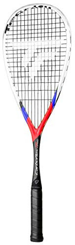 Tecnifibre Unisex Adult CARBOFLEX 130 X-Speed - Raqueta de Squash, Multicolor, Talla única