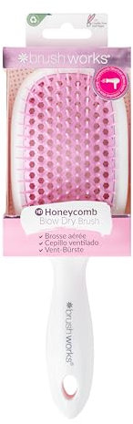 Brushworks HD Quick Blow Dry Hair Brush