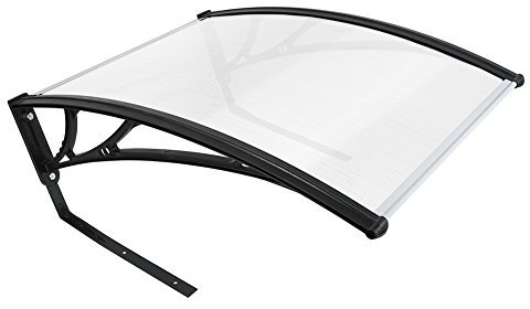 Wefun - Garage per robot tosaerba, protezione da pioggia, grandine e raggi UV, 78 x 100 x 50 cm