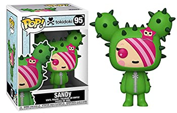 Funko Pop! Tokidoki - Sandy - Figura de Vinilo Coleccionable - Idea de Regalo- Mercancia Oficial - Juguetes para Niños y Adultos - Anime Fans - Muñeco para Coleccionistas y Exposición