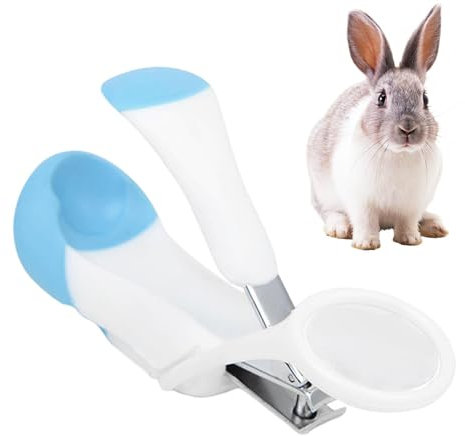 Fellschneider für Haustiere, Nagelknipser für Haustiere – vielseitiger Nagelschneider für Meerschweinchen, Nagelschneider für Igel – Krallenschneider für Haustiere