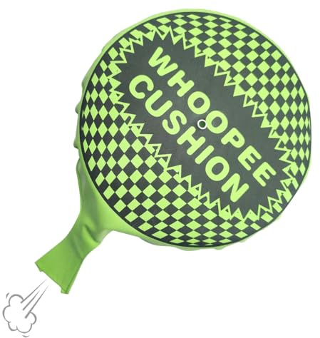 Whoopee Cushion,whoopee Cushion Kids,fart Cushion,Sturdy and Durable Trick Joke Toys Fart Bomb,For Parties, Offices, Families Prank Toy,Bring Laughter to Any Occasion.