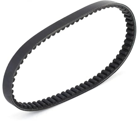 MotorMinds Scooter kilrem gummi drivrem, gummidrivrem, moped, kilrem kuggrem för GY6 50cc 139QMB Scooter 669-18-30