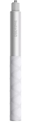 Insta360 114 cm osynlig selfiepinne (satinvit)