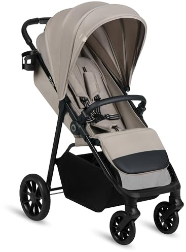 Lionelo Emerald Buggy bis 22 kg, 6 Monate - 4 Jahre,einhändig faltbar