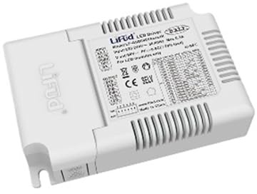 Alimentatore LED ver senza sfarfallio + dimmerazione DALI/PUSH e dimmerazione 0-10V/PWM