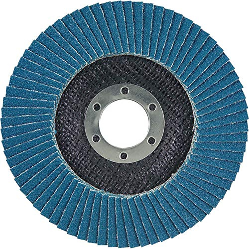 Makita d-27399 disco abrasivo 100 mm # Z60 smussato, multicolore
