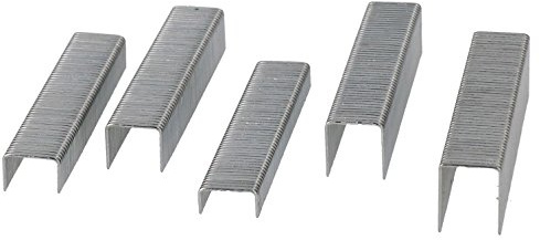 2 000 st blandade häftklamrar 6 mm – 14 mm slitstark stationär häftpistol påfyllning