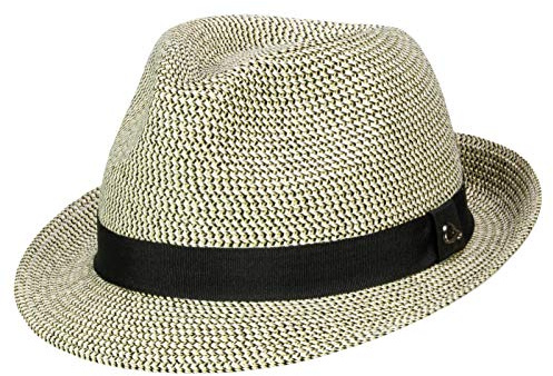 Göttmann Onyx Trilby grau beige - 59