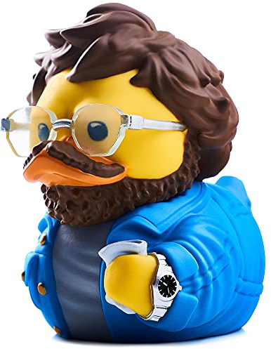 TUBBZ Der weiße Hai Matt Hooper Sammel-Enten-Vinylfigur - Offizielle Der weiße Hai Merchandise - TV & Filme