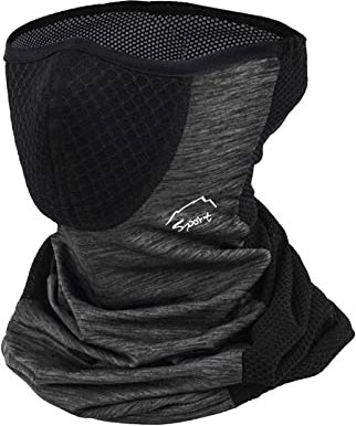KINKOCCL Strickmütze Damen Mit Bommel Wintermütze Bomber Fliegermütze Mit Kunstpelz Balaclava Winter Sturmhaube Fahrrad Motorrad Ski Schlauchtuch Für Damen