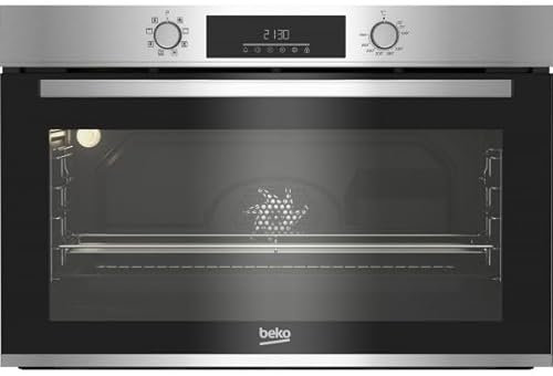 Forno Elettrico multifunzione incasso Beko BBWM12300X 111L 90 cm Classe A