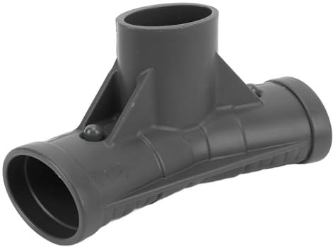 Ejoyous Swimming Pool T Connector Oval Shaped Water Pipe T Joint Connector Hose Linker Tee Parts for P07082 Swimming Pool Accessory