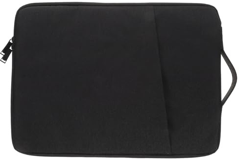 LOLIPPYY Custodia Laptop in Poliestere e Leggera Protettiva Portatile per Tablet e Computer Resistente Polvere e Graffi per e Viaggi