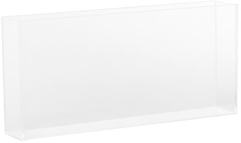 Bi-Office Acryl-Dokumentenhalter - 60 mm dickes