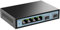SODOLA 6 Port 2.5G Easy Web Managed Switch, 4 x 2.5G Base-T Ports, 2 x 10G SFP+,Statische Aggregation/QoS/VLAN/IGMP, 2.5gbit LAN Netzwerk Switch