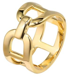 Fermaglio per sciarpa in catena massiccia in seta per donne e ragazze, minimalista, in argento, con fibbia larga, fascia avvolgente, scialle in stile punk, sciarpe, chiusura, accessori per