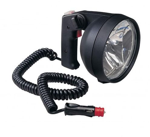 Hella Marine Twin Beam Hand Held Search Light - 12V