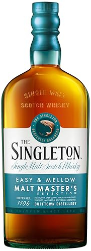 The Singleton of Dufftown Malt Master's Selection, Whisky, Scotch, 40% Vol. 0.7l 700 ml (1er Pack)