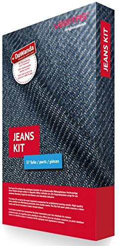 VERITAS Jeans-Nähsortiment/Zubehör-Set