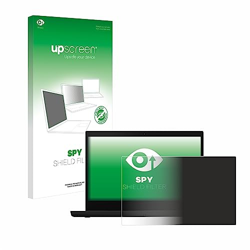 upscreen Blickschutzfilter für Lenovo ThinkPad L14 | Anti-Spy Displayschutz Made in Germany Privacy Filter Blickschutzfolie Blaulichtfilter Sichtschutz-Folie