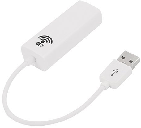 Ruilogod USB al router all'adattatore RJ45 Ethernet Wi-Fi Express Mini Phone