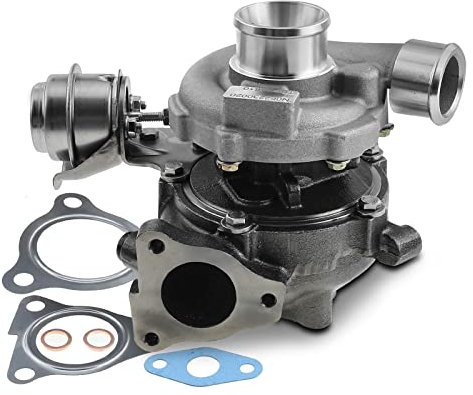 Frankberg Turbocompresor Turbocargador de gases de escape Diésel Compatible con i30 FD 1.6L 2007-2012 Cee'D ED 2006-2012 Cee'D SW ED 2007-2012 Pro Cee'D ED 2008-2012