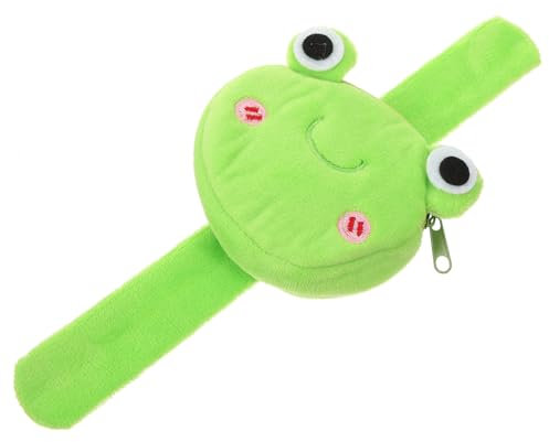 TOYANDONA 2stücke Slap-armbänder Dekorative Slap-bänder Für Junge Mädchen Party-armbänder Kreisförmige Armbänder Fürs Handgelenk Mit Exquisitem Design Bezaubernd Und Stilvoll Angenehmes Trag