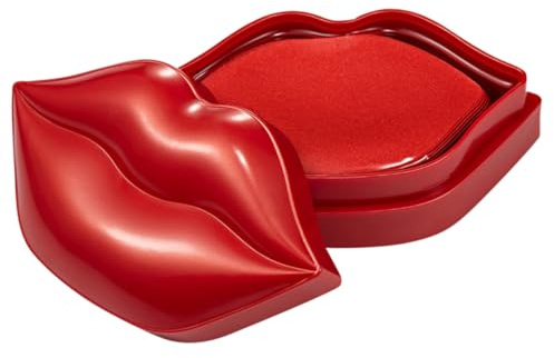 HONITANO Essence Lip Masks Moisturizing Lip Nutrition Patch 20pcs Hydrating Anti-wrinkle Care and Repair Night Use