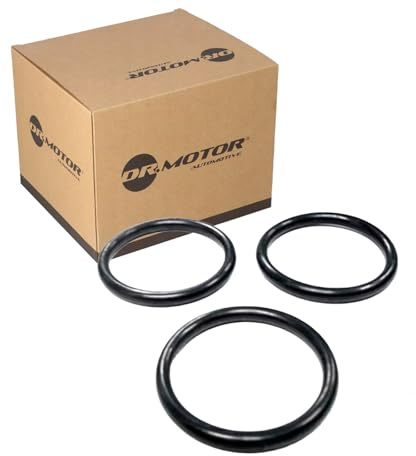 DR.MOTOR AUTOMOTIVE DRM0605 Dichtung Wasserpumpe Kompatibel mit FIAT Ducato Kastenwagen 250, 290 1381796 | Kompatibel mit: CITROËN JUMPER II Bus, JUMPER II Kasten, JUMPER II Pritsche/Fahrgestell, FIAT DUCATO Bus, DUCATO Kasten