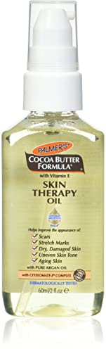 Palmers Cocoa Butter Therapy Oil 60Ml Original