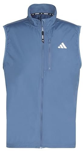 adidas Herren Own the Run Vest, Preloved Ink, M