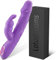 G-Punkt Vibrador del punto G Consolador Erótico Vibratorio para Mujer con 10 modos de Vibración, Juguete Sexual de Silicona para Pareja Extrema