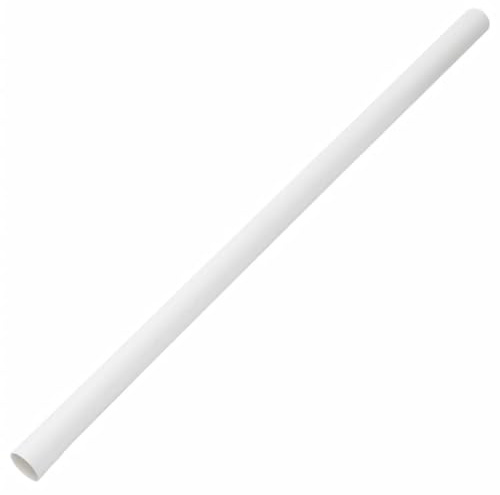 vidaXL Installationsrohre Ø30 mm 10 m PVC
