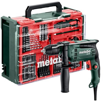 TALADROS DE PERCUSIÓN (R+L: GIRO A DCHA. E IZQDA.) SBE 650 Set