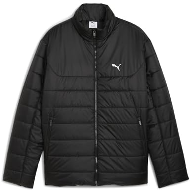 PUMA Chaqueta acolchada unisex Ess con aislamiento (paquete de 1)