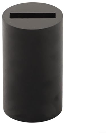 Punta cuadrada de granallado de carburo de boro para diversos tipos de aplicaciones y medios (4x20x35mm)