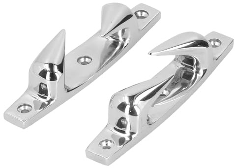 zyzZSRHZYZ Bitte di Ancoraggio in Acciaio Inossidabile 316 da 4,69 Pollici, passacavo for Accessori for Barche Marine, Cunei di Prua for Barche, passacavo for Barche