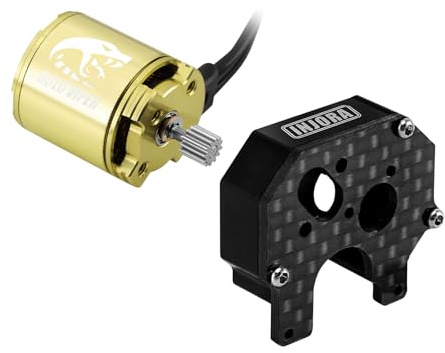 INJORA Gold Viper 1721 Brushless Motor 2800KV for 1/24 SCX24 Upgrade