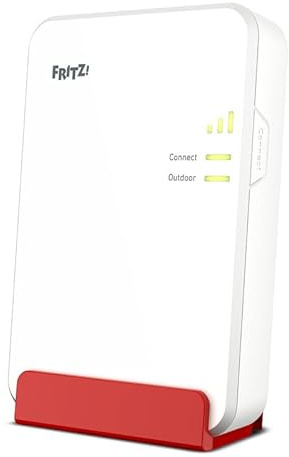 FRITZ!Repeater 1610 Outdoor | Ripetitore Wi-Fi | Wi-Fi 6 fino a 3 Gbit/s