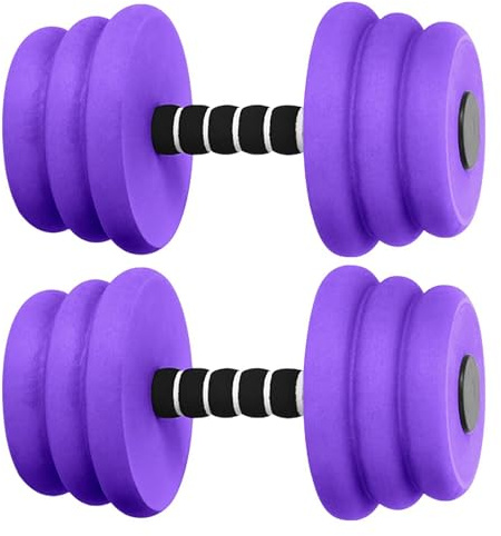 Acquatici Per Esercizi In Piscina,Set Di 2 Pezzi Manubri Per Aerobica Acquatica | Manubri Da Allenamento Acquatico - Allenamento Nuoto Fitness Palestra Domestica Sport Spa E Vasca Idromassaggio