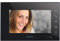 Bticino 332855 VIDEOCITOFONO WIFI MONITOR INTERNO SMART, 2 fili, Display 7' a Colori con Vivavoce, Spina Plug-In, Touch Screen, Controllo da App, Ideale come Secondo Display per Case Bifamiliari,Nero