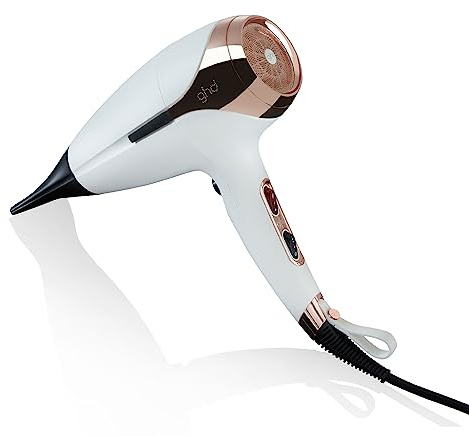 ghd Helios Professional Hair Dryer, White
