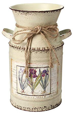 A/N GYV2 Iron vase, Acrylic